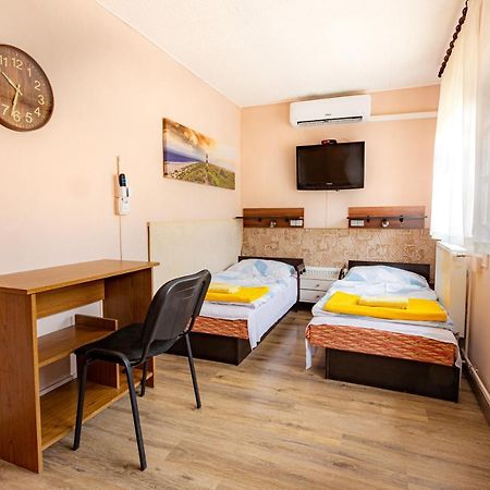 Visegrad Vendeghaz-Apartman المظهر الخارجي الصورة