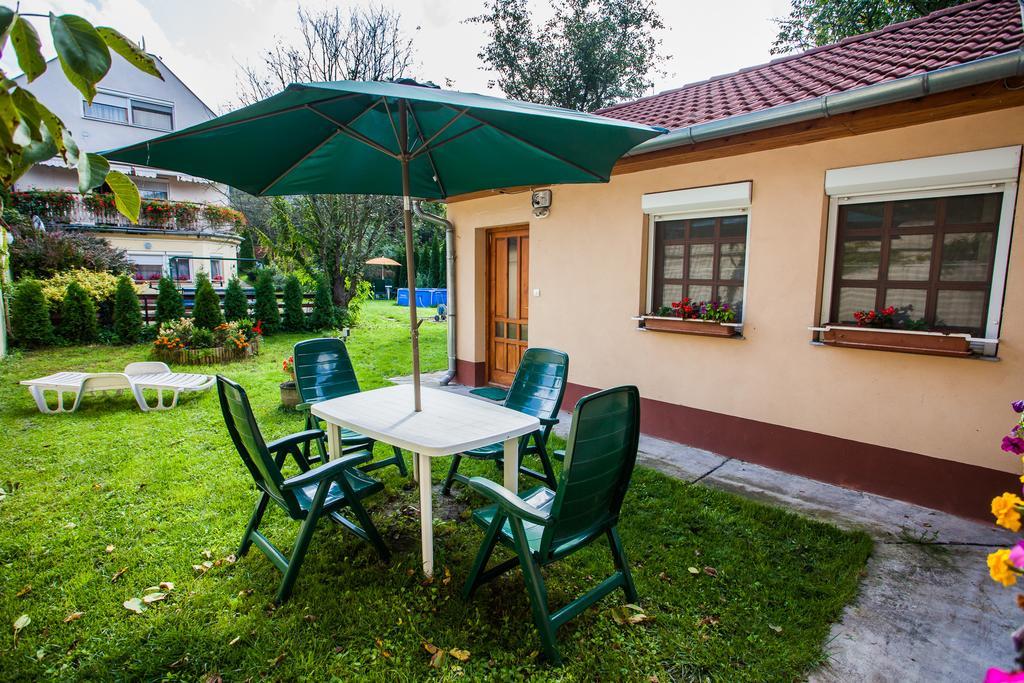 Visegrad Vendeghaz-Apartman الغرفة الصورة