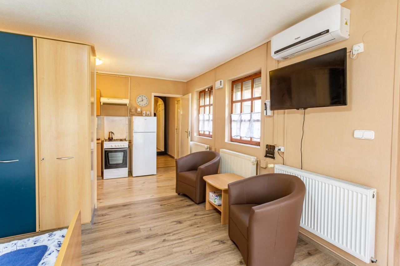 Visegrad Vendeghaz-Apartman المظهر الخارجي الصورة