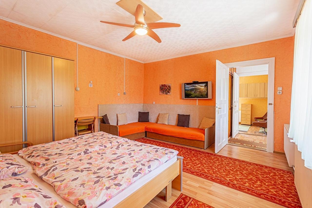 Visegrad Vendeghaz-Apartman المظهر الخارجي الصورة