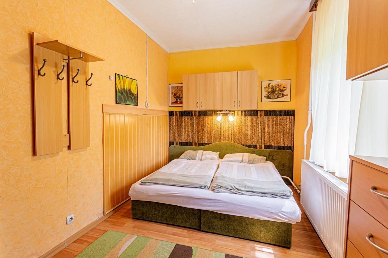 Visegrad Vendeghaz-Apartman المظهر الخارجي الصورة