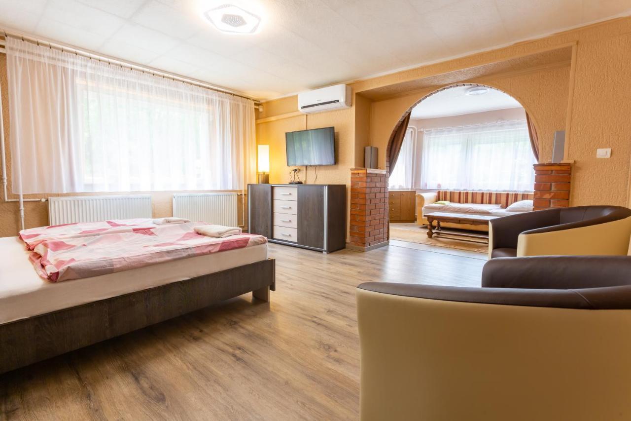 Visegrad Vendeghaz-Apartman المظهر الخارجي الصورة