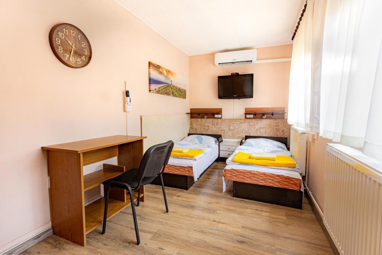 Visegrad Vendeghaz-Apartman المظهر الخارجي الصورة