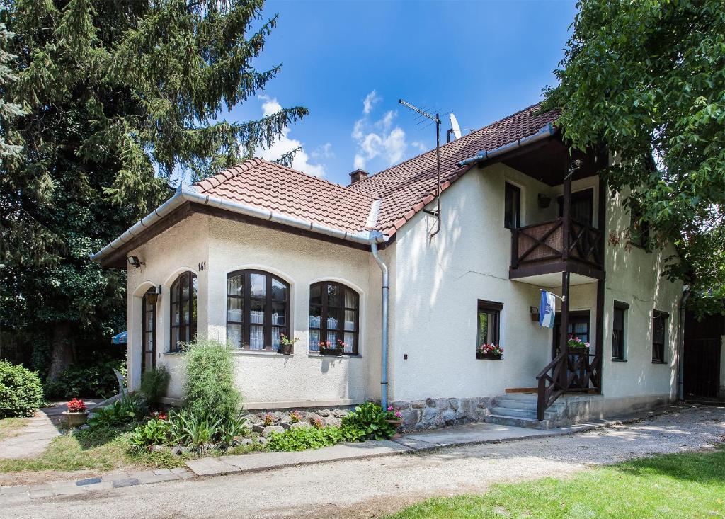 Visegrad Vendeghaz-Apartman المظهر الخارجي الصورة