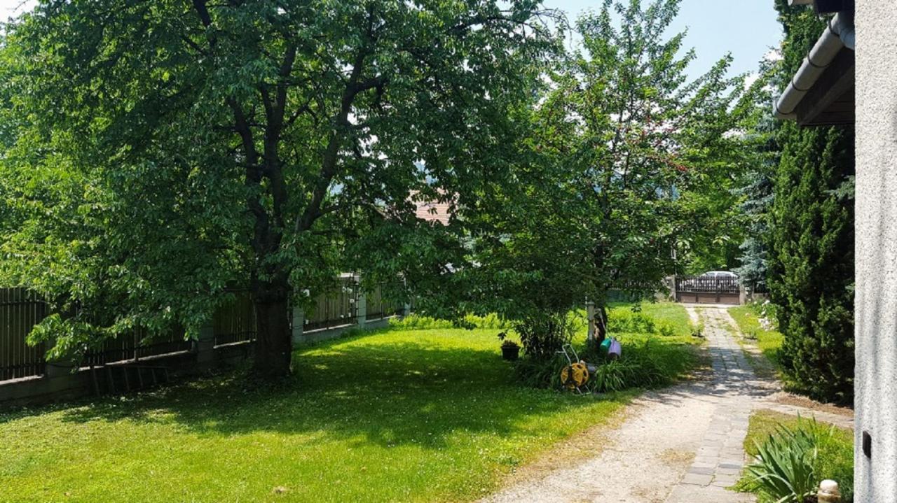 Visegrad Vendeghaz-Apartman المظهر الخارجي الصورة