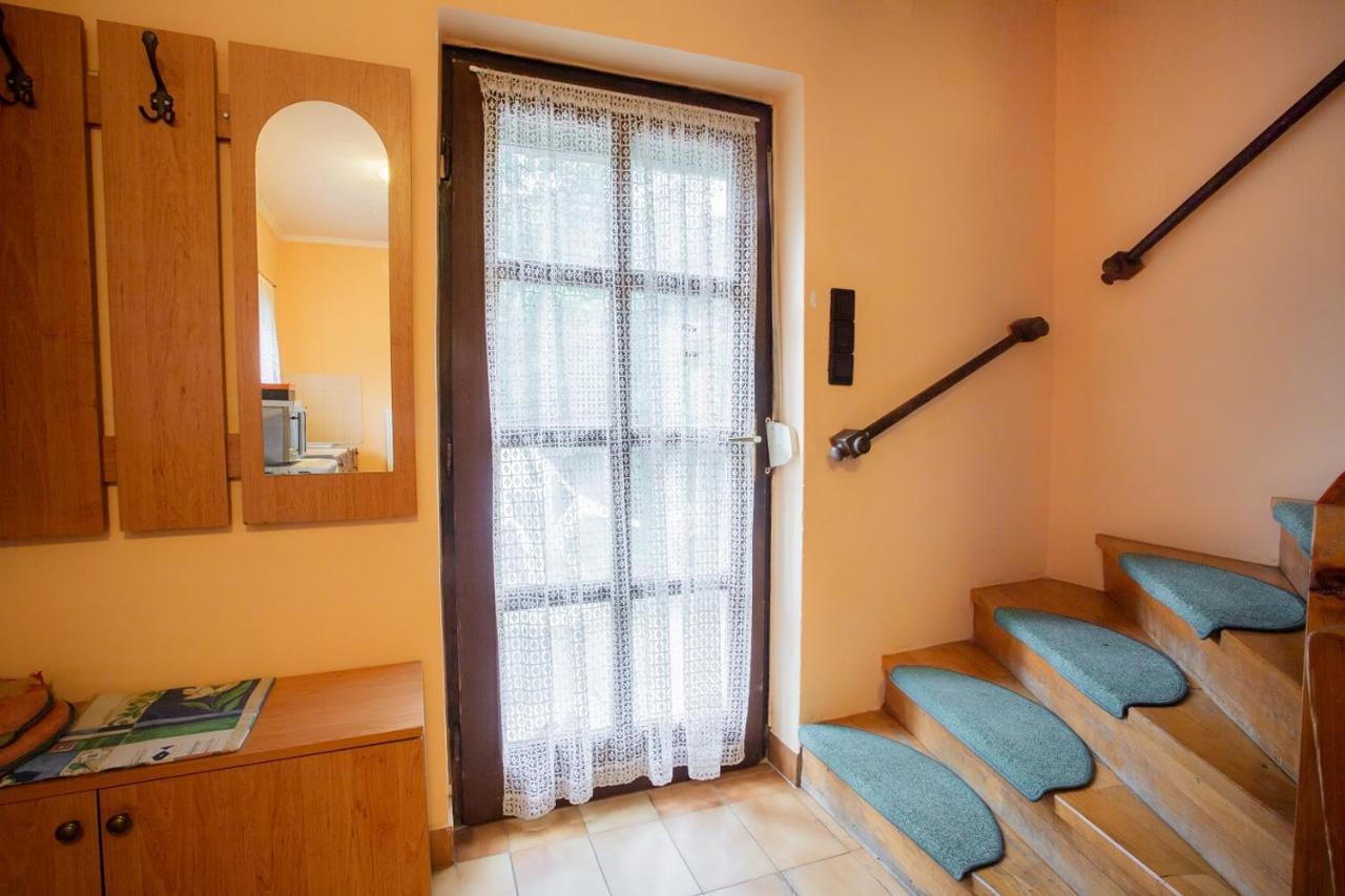 Visegrad Vendeghaz-Apartman المظهر الخارجي الصورة