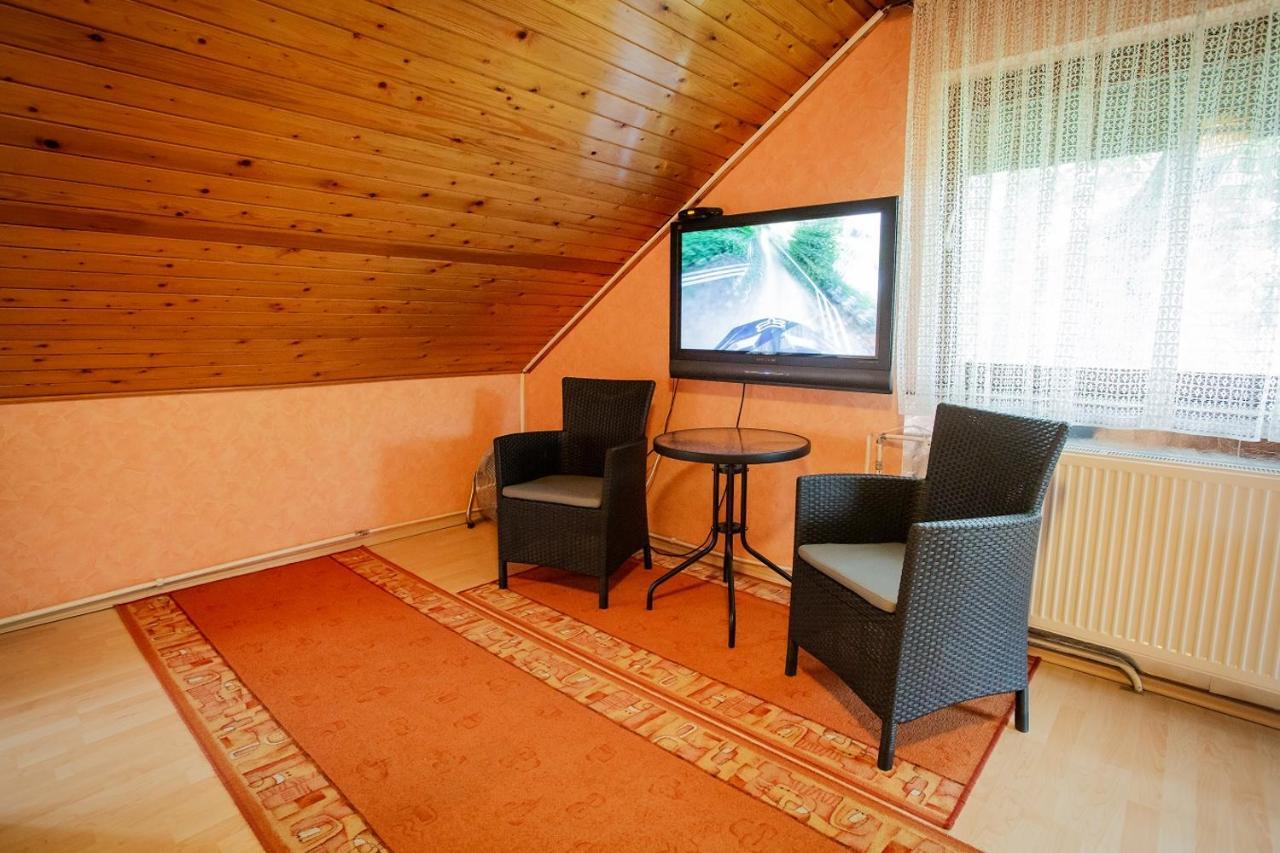 Visegrad Vendeghaz-Apartman المظهر الخارجي الصورة