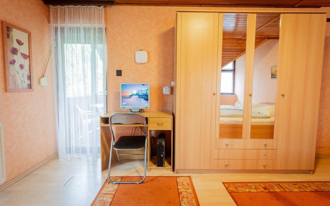 Visegrad Vendeghaz-Apartman المظهر الخارجي الصورة