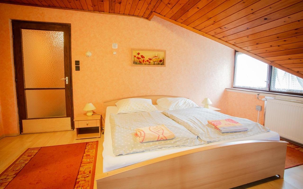 Visegrad Vendeghaz-Apartman المظهر الخارجي الصورة