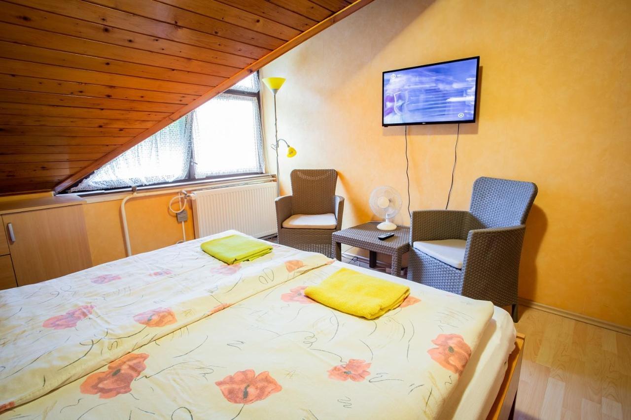 Visegrad Vendeghaz-Apartman المظهر الخارجي الصورة